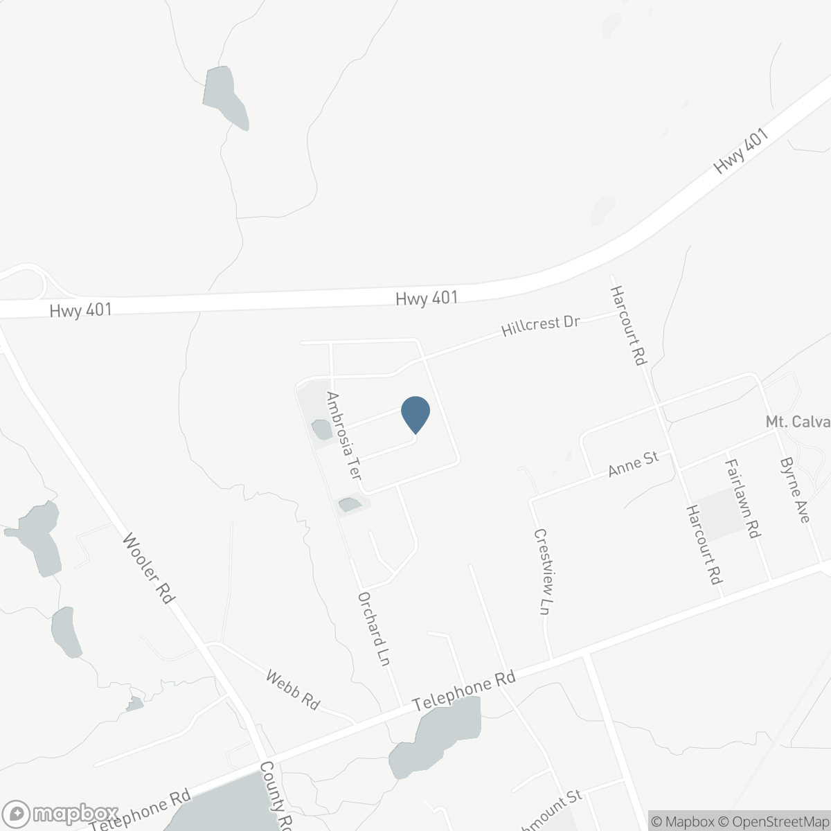 29 GAVIN CRESCENT, Quinte West, Ontario K8V 0H2